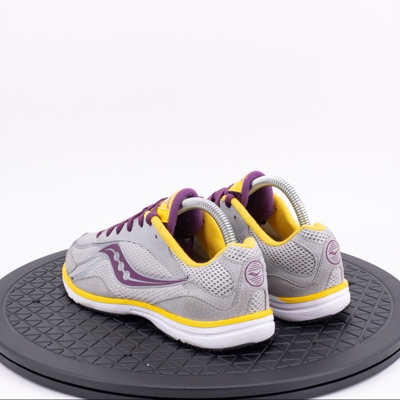 Saucony Womens Shoes Size 8.5 - Picture 4 of 9